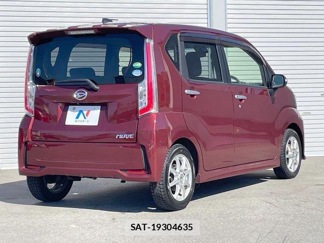 Daihatsu MOVE CUSTOM 2016-03 4755744-15