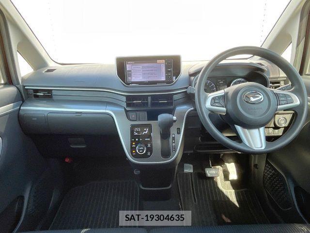 Daihatsu MOVE CUSTOM 2016-03 4755744-1