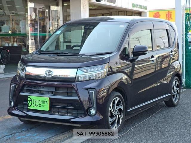 Daihatsu MOVE CUSTOM 2018-10 4970708-0