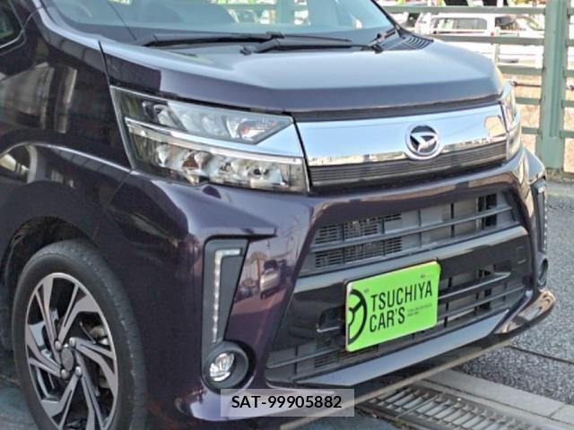 Daihatsu MOVE CUSTOM 2018-10 4970708-9