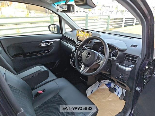 Daihatsu MOVE CUSTOM 2018-10 4970708-12