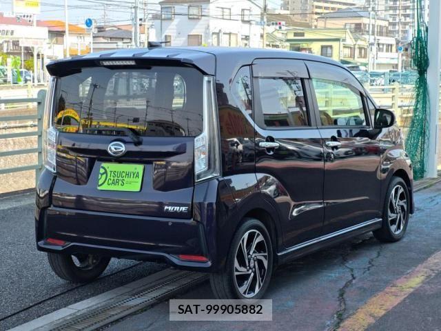 Daihatsu MOVE CUSTOM 2018-10 4970708-1