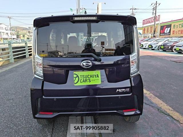 Daihatsu MOVE CUSTOM 2018-10 4970708-24