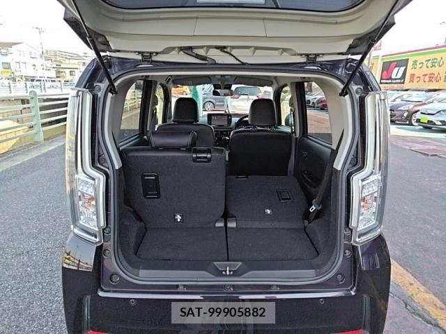 Daihatsu MOVE CUSTOM 2018-10 4970708-25