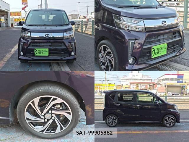 Daihatsu MOVE CUSTOM 2018-10 4970708-3