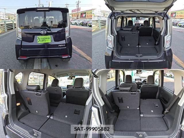 Daihatsu MOVE CUSTOM 2018-10 4970708-7