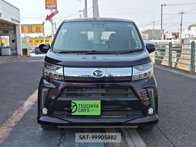 Daihatsu MOVE CUSTOM 2018-10 4970708-8
