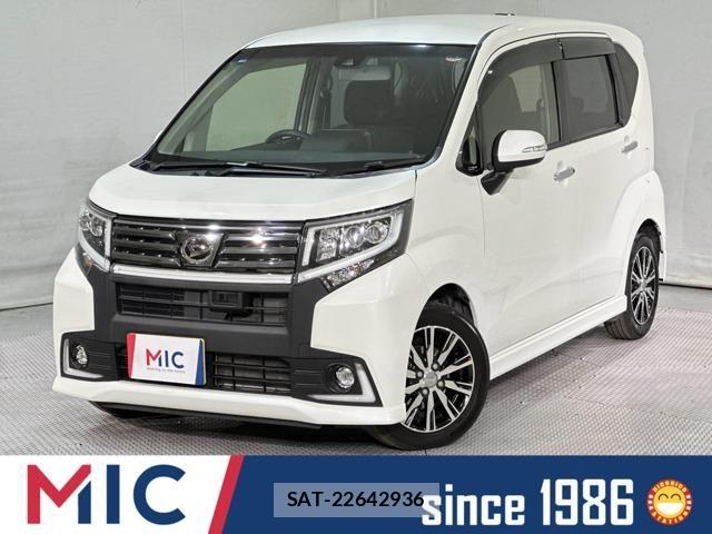 Daihatsu MOVE CUSTOM 2016-04 4970729-0