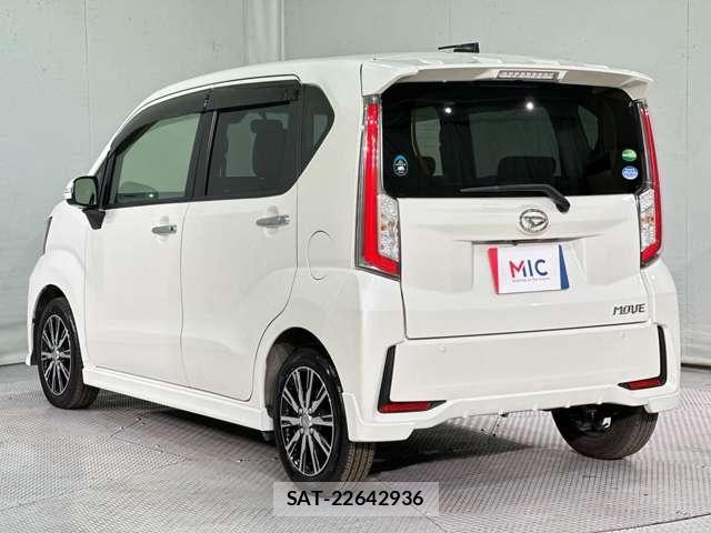 Daihatsu MOVE CUSTOM 2016-04 4970729-10