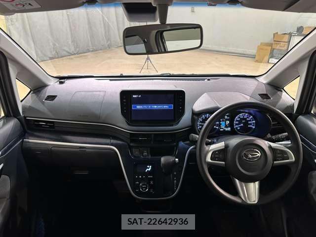 Daihatsu MOVE CUSTOM 2016-04 4970729-19