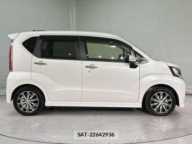 Daihatsu MOVE CUSTOM 2016-04 4970729-7
