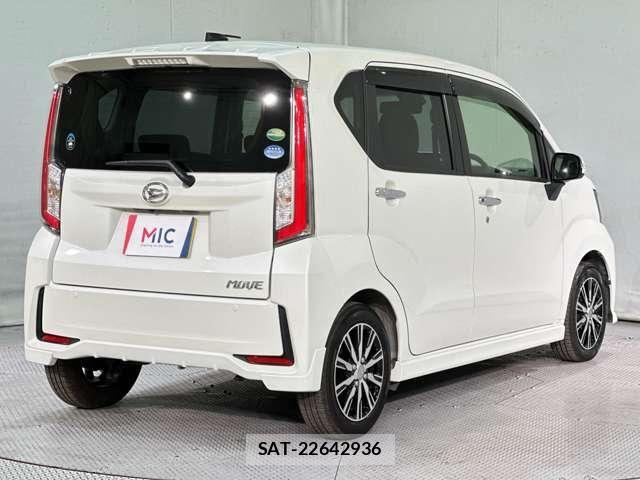 Daihatsu MOVE CUSTOM 2016-04 4970729-8