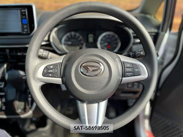 Daihatsu MOVE CUSTOM 2023-07 5872959-13