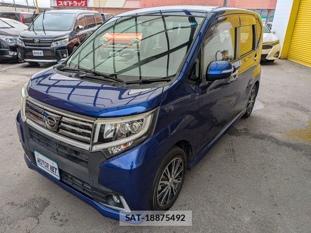 Daihatsu MOVE CUSTOM 2015-08 5873003-0