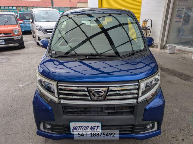 Daihatsu MOVE CUSTOM 2015-08 5873003-13