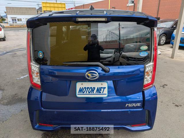 Daihatsu MOVE CUSTOM 2015-08 5873003-16