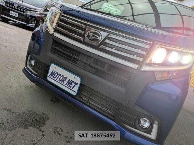 Daihatsu MOVE CUSTOM 2015-08 5873003-19
