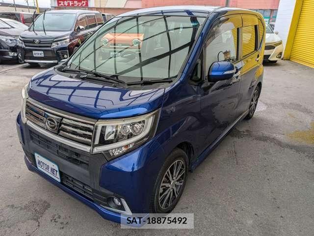 Daihatsu MOVE CUSTOM 2015-08 5873003-27