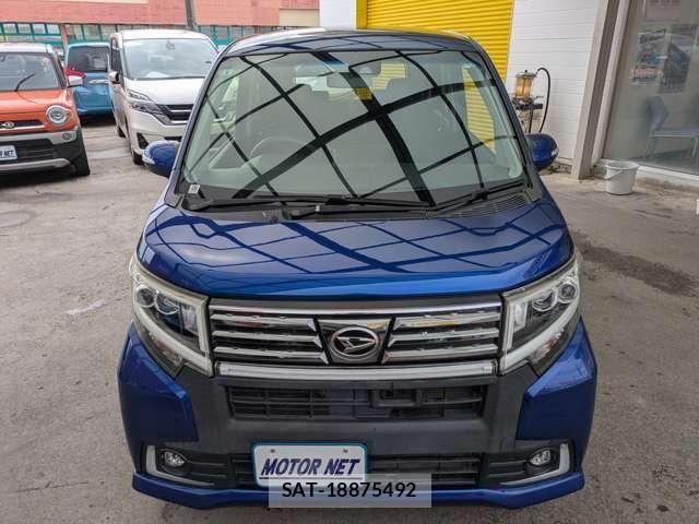 Daihatsu MOVE CUSTOM 2015-08 5873003-28