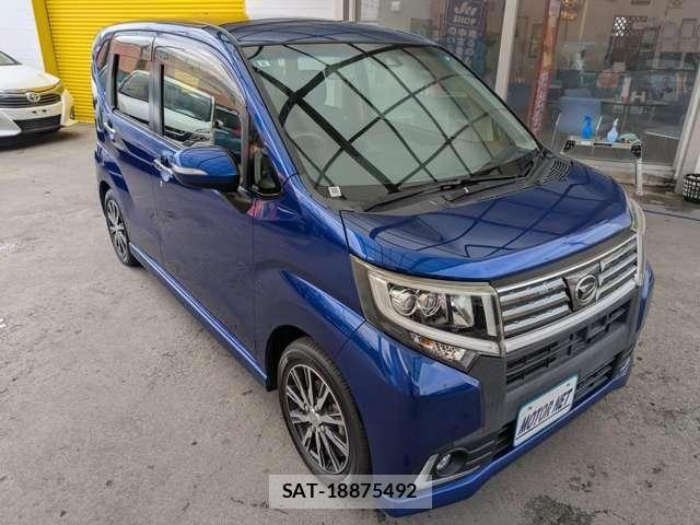 Daihatsu MOVE CUSTOM 2015-08 5873003-29