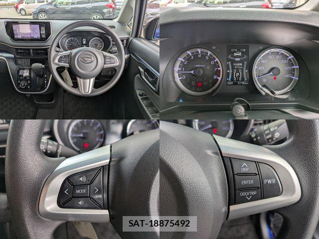 Daihatsu MOVE CUSTOM 2015-08 5873003-8