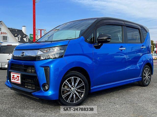 Daihatsu MOVE CUSTOM 2022-05 5872960-0