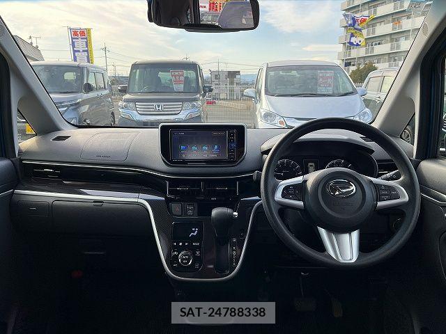 Daihatsu MOVE CUSTOM 2022-05 5872960-1