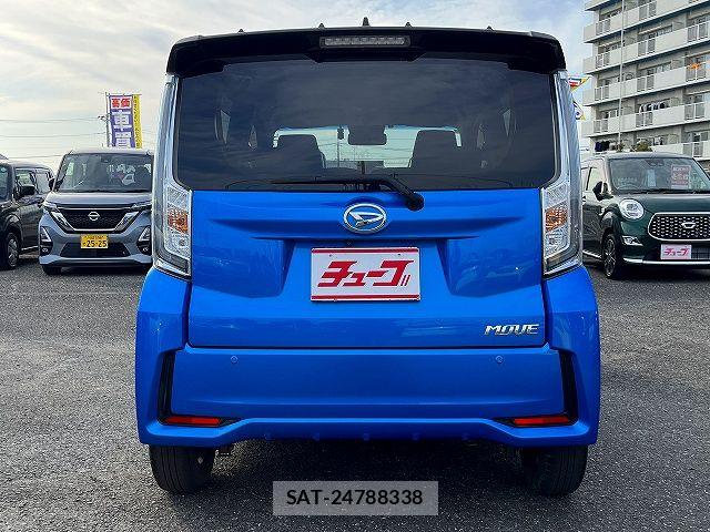 Daihatsu MOVE CUSTOM 2022-05 5872960-23