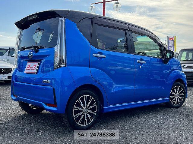 Daihatsu MOVE CUSTOM 2022-05 5872960-2