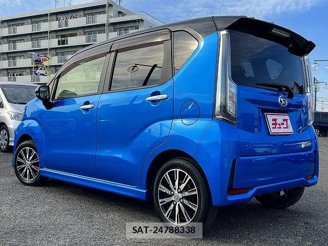 Daihatsu MOVE CUSTOM 2022-05 5872960-8