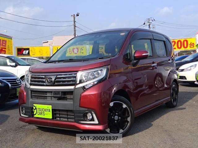 Daihatsu MOVE CUSTOM 2016-08 5872978-0