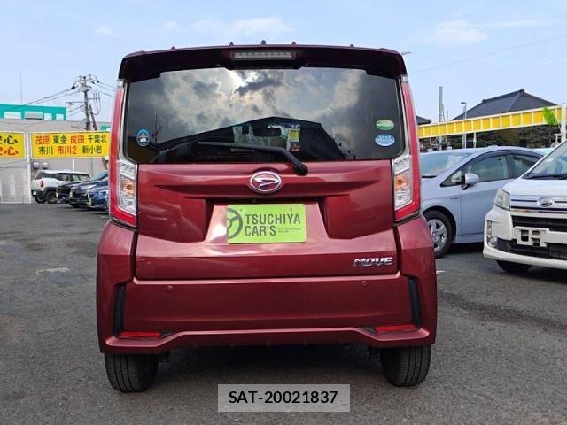 Daihatsu MOVE CUSTOM 2016-08 5872978-9