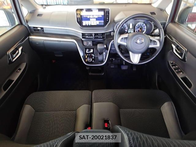 Daihatsu MOVE CUSTOM 2016-08 5872978-2