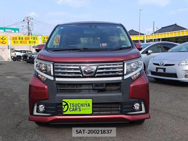 Daihatsu MOVE CUSTOM 2016-08 5872978-8