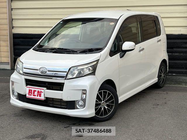 Daihatsu MOVE CUSTOM 2013-03 6013715-0
