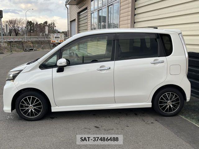 Daihatsu MOVE CUSTOM 2013-03 6013715-23