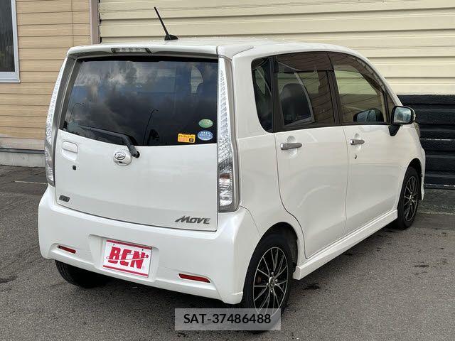Daihatsu MOVE CUSTOM 2013-03 6013715-2