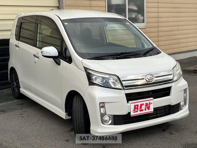Daihatsu MOVE CUSTOM 2013-03 6013715-6