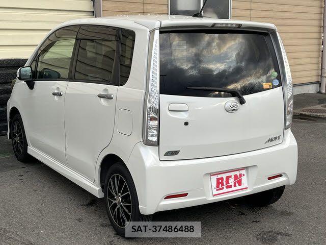 Daihatsu MOVE CUSTOM 2013-03 6013715-8