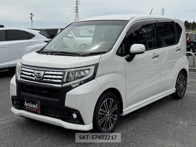 Daihatsu MOVE CUSTOM 2015-02 6217303-0