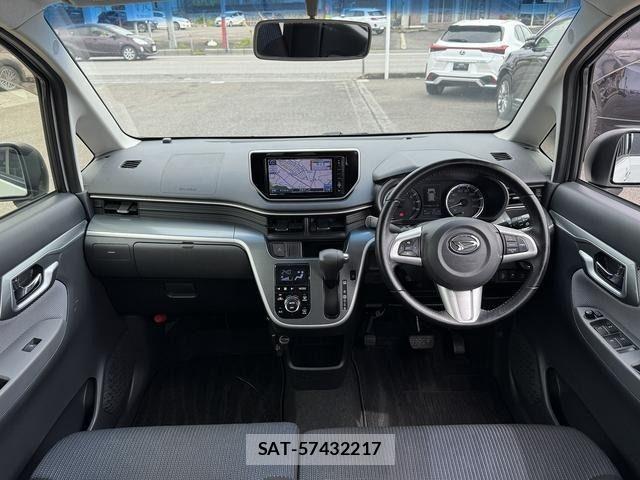 Daihatsu MOVE CUSTOM 2015-02 6217303-12
