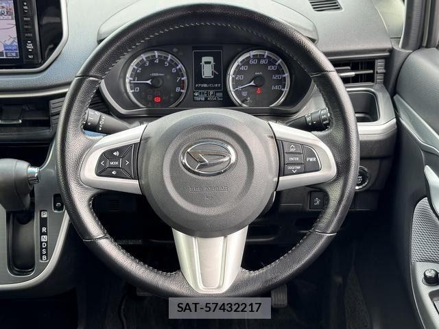Daihatsu MOVE CUSTOM 2015-02 6217303-13