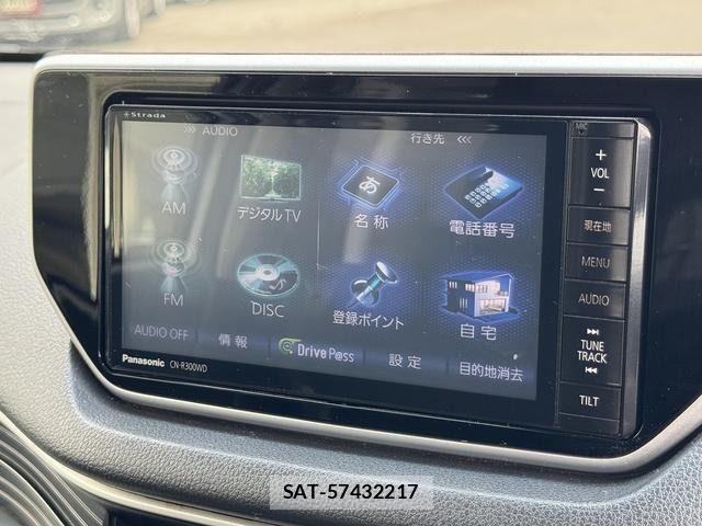 Daihatsu MOVE CUSTOM 2015-02 6217303-21