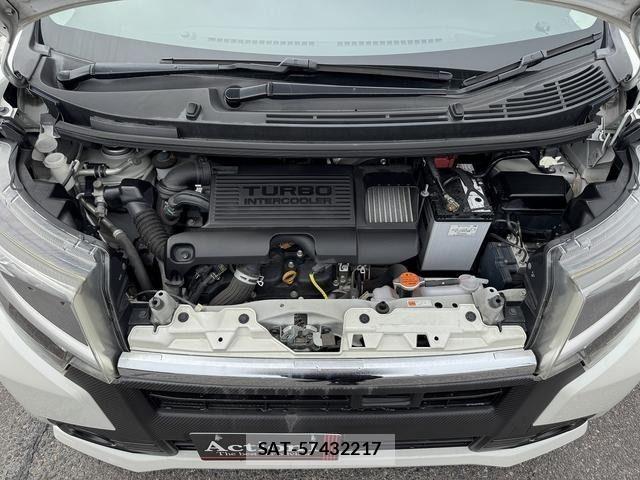 Daihatsu MOVE CUSTOM 2015-02 6217303-28