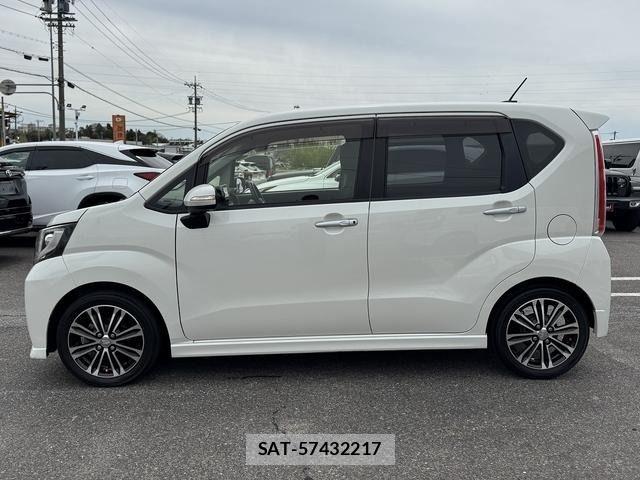 Daihatsu MOVE CUSTOM 2015-02 6217303-2