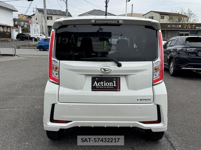 Daihatsu MOVE CUSTOM 2015-02 6217303-3