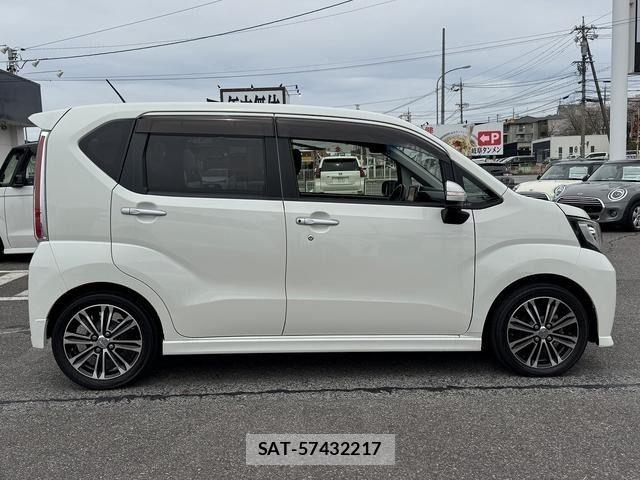 Daihatsu MOVE CUSTOM 2015-02 6217303-4