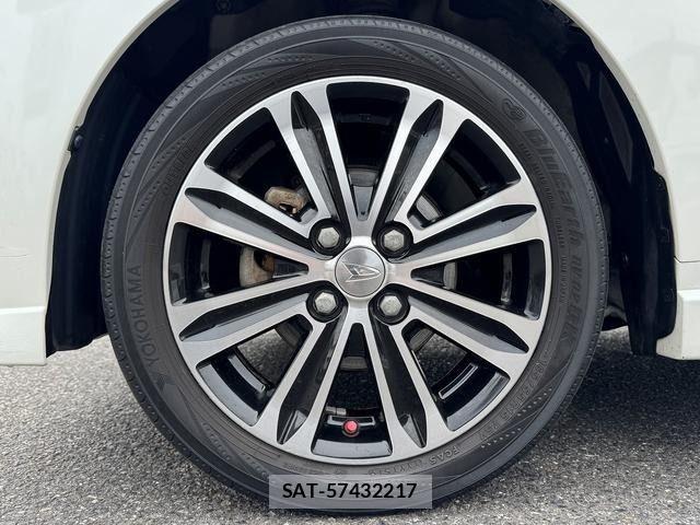 Daihatsu MOVE CUSTOM 2015-02 6217303-5