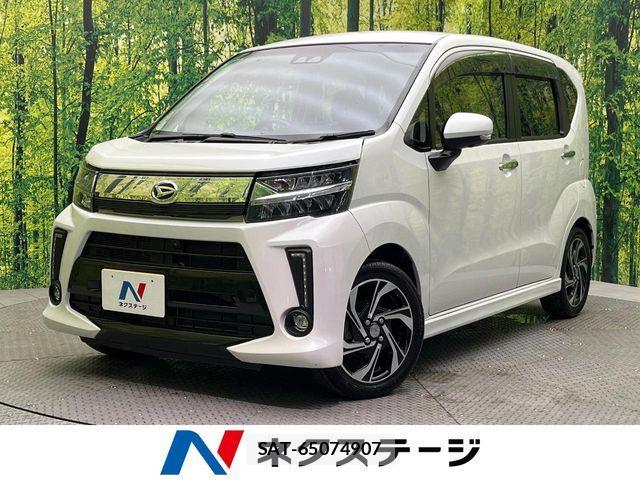 Daihatsu MOVE CUSTOM 2019-07 6217290-0