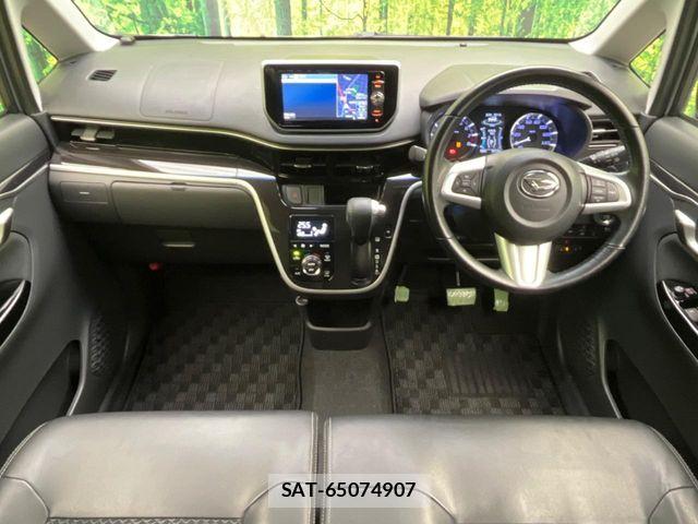 Daihatsu MOVE CUSTOM 2019-07 6217290-1